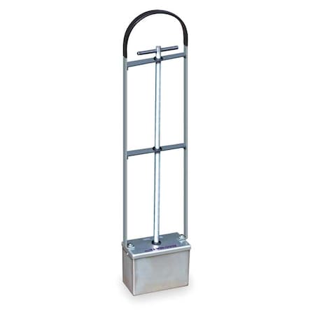 Parts Retriever Magnet, 11 Lb, Long Hdl MPN:PR7400-30