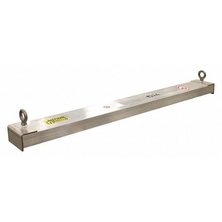 Magnetic Hanging Yard Sweeper, 48