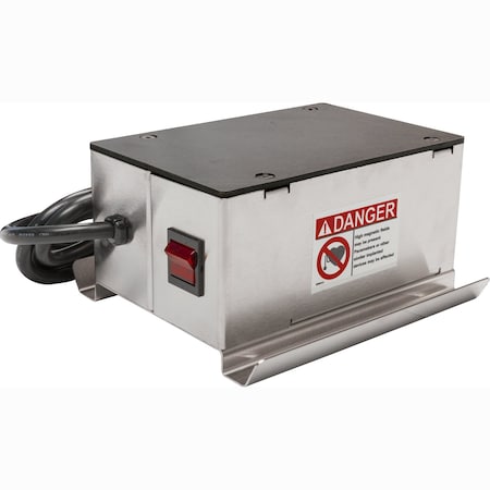 Continuous Duty Surface Demagnetizer, 24 MPN:DSC423-240