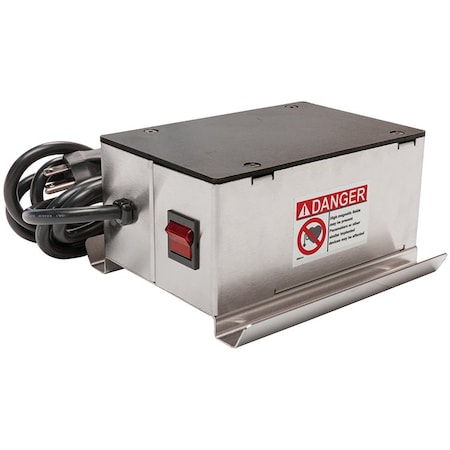 Continuous Duty Surface Demagnetizer, 12 MPN:DSC424-120