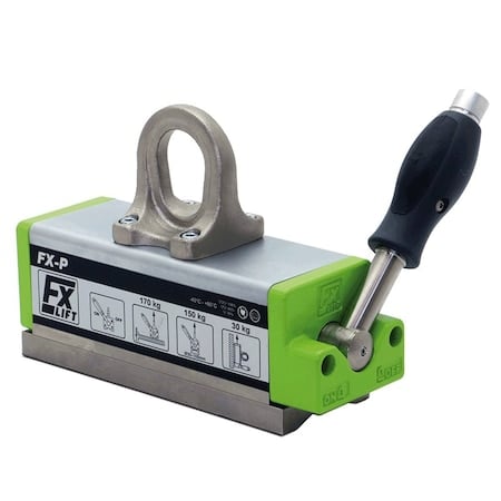 FXP Permanent Lift Magnet 375 l MPN:FXP0375