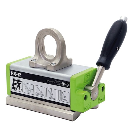FXR Permanent Lift Magnet 500 l MPN:FXR0500