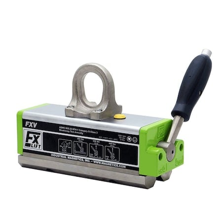 Permanent Lift Magnet 440 lb lift Capaci MPN:FXV0440