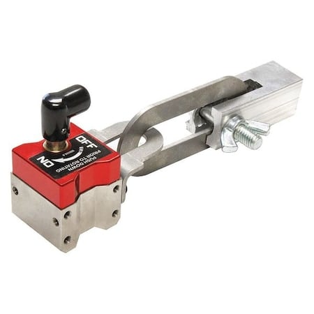 Positioning Magnet, 150 lb Load Capacity MPN:LCM0150-01