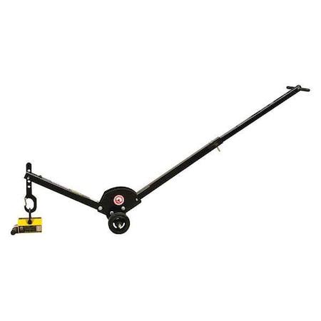 Manhole Cover Lid Lifter, 800lb, 12-1/4inH MPN:MCL2W06PNL0800