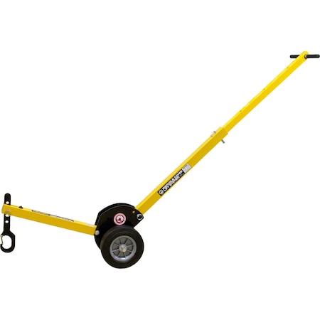 Aluminum Adjustable Manhole Cover Lift D MPN:MCL3000W10
