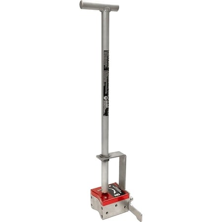 On/Off Magnetic Utility Lifter 75 lb Cap MPN:MCLVB02