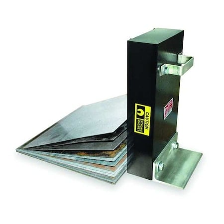 Magnetic Sheet Separator, 7-12ga, 9-1/4H MPN:TKF09