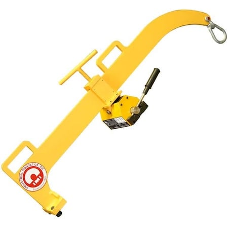 Vertical Lift Adaptor For PNL0800 Lift M MPN:VLA0800