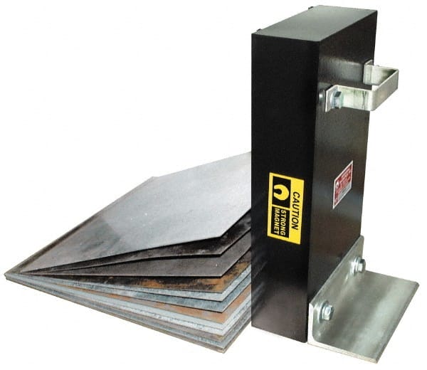 Thin Gauge Magnetic Sheet Separator Fanner MPN:TNF06