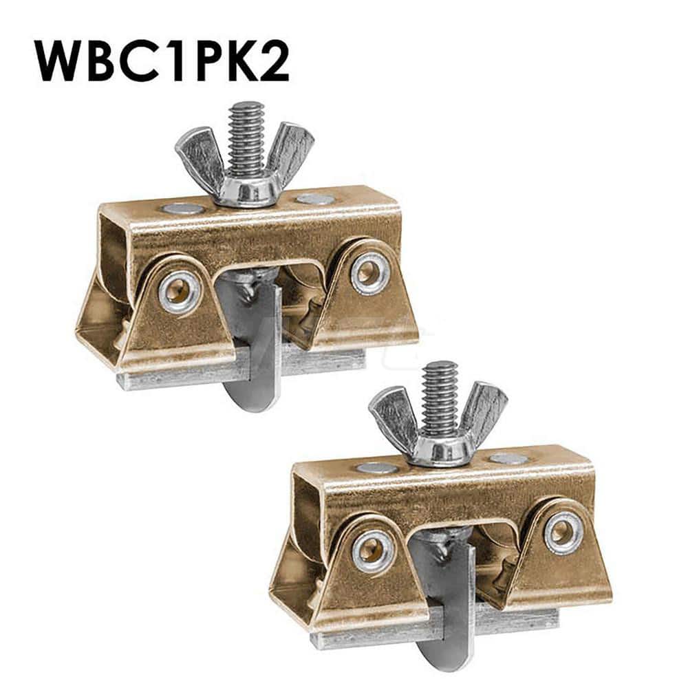 Magnetic Welding & Fabrication Adjustable Angles, Minimum Holding Angle: 90.00  MPN:WBC1PK2