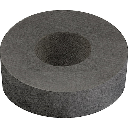 Ring Magnet, Ceramic, 41 lb. MPN:455005
