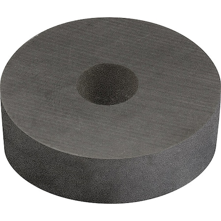 Ring Magnet, Ceramic, 19 lb. MPN:710006