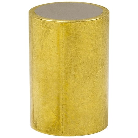 Brass Shielded Magnet, 1/2 in. MPN:ABS1850