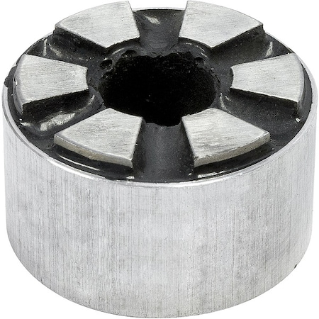 Multi-Pole Insulated Magnet, 25/32 in. MPN:AR1502