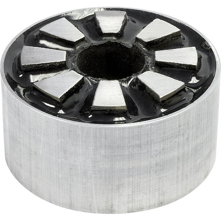 Multi-Pole Insulated Magnet, 1-9/32 in. MPN:AR1504