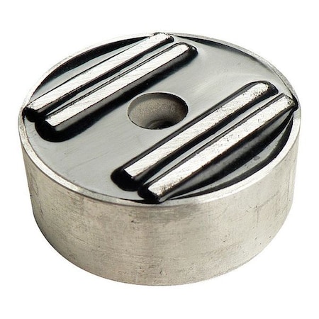 Cup Magnet, Neodymium, 1 in. MPN:C4H2504