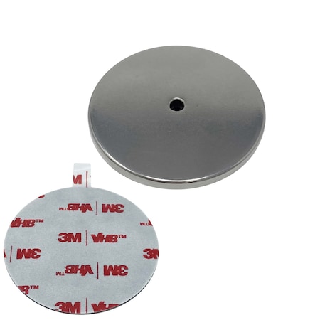 Smart Mag Rare Earth Ring with Adhesive MPN:CMP151212P2ADH