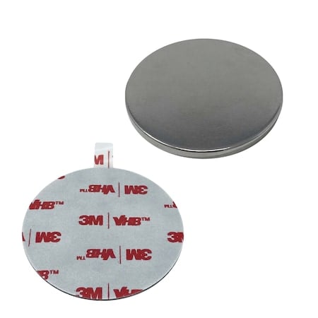 Smart Mag Rare Earthdiasc with Adhesive MPN:CMP7506P1ADH