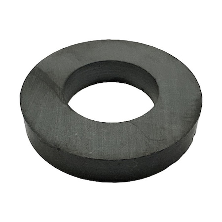 Ring Magnet, Ceramic, 0.72 lb. Max Pull MPN:F1409