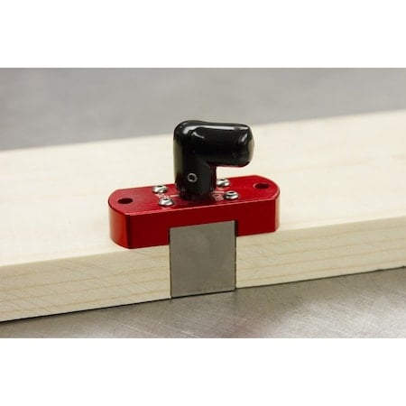 On/Off Magnetic Fixture Magnet with Flan MPN:JF095R