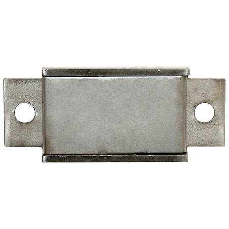 Rectangular Rare Earth Magnet, 3/8