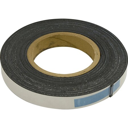 Flexible Magnet Material w/Adhesive 3