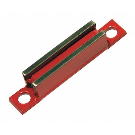 Rare Earth Magnet, Rectangular, 32 Lb. MPN:MX10354