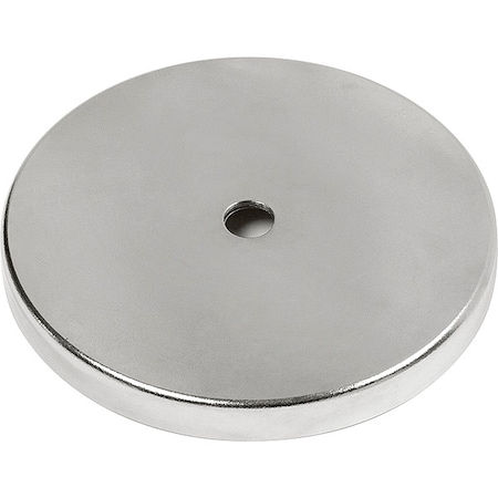 Cup Magnet, 22 lb. Pull MPN:MX1500