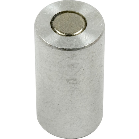Cylindrical Fixture Magnet, 0.5 lb. Pull MPN:N250T