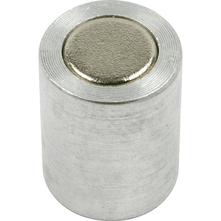 Cylindrical Fixture Magnet, 2.6 lb. Pull MPN:N375T