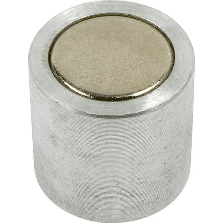 Cylindrical Fixture Magnet, 5.3 lb. Pull MPN:N500T