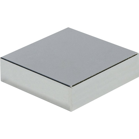 Nickel Plated Rare Earth Magnet 0.12