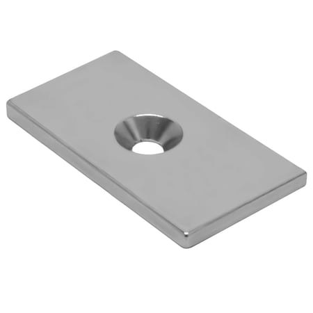 Nickel Plated Rare Earth Magnet 0.13