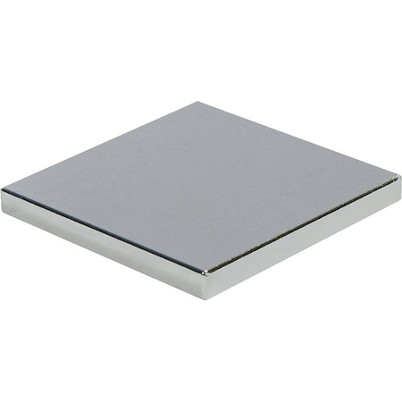 Nickel Plated Rare Earth Magnet 0.12