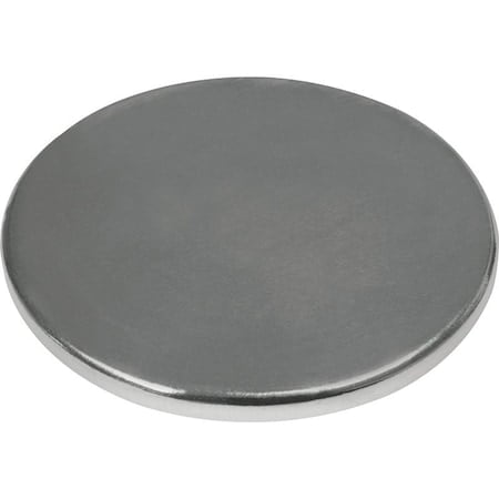 Nickel Plated Rare Earthdiasc 1