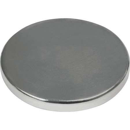 Nickel Plated Rare Earthdiasc 1