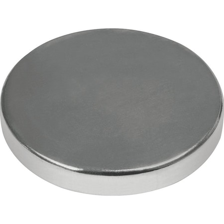 Nickel Plated Rare Earthdiasc 1