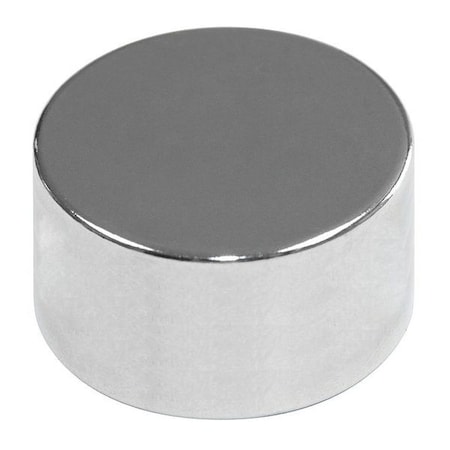 Disc Magnet, Neodymium, 3/16 in. MPN:NE2518NP35