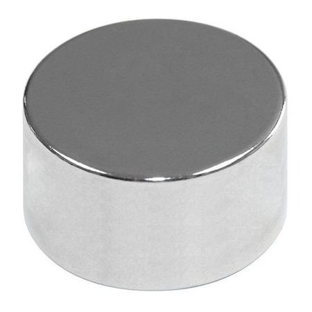 Disc Magnet, Neodymium, 13/64 in. MPN:NE2520NP35