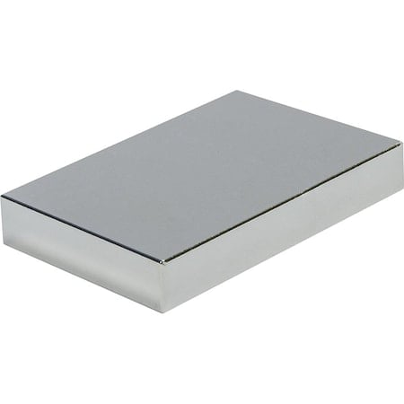 Nickel Plated Rare Earth Magnet 0.25