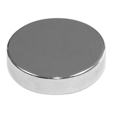 Disc Magnet, Neodymium, 1/16 in. MPN:NE3106NP35
