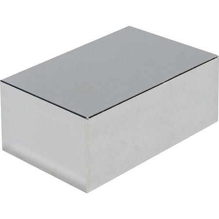 Block Magnet, Neodymium, 3/4 in. MPN:NE342575NP35