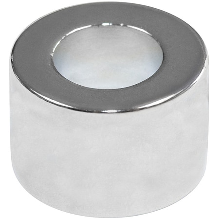 Ring Magnet, Neodymium, 1/4 in. MPN:NE365200250NP35