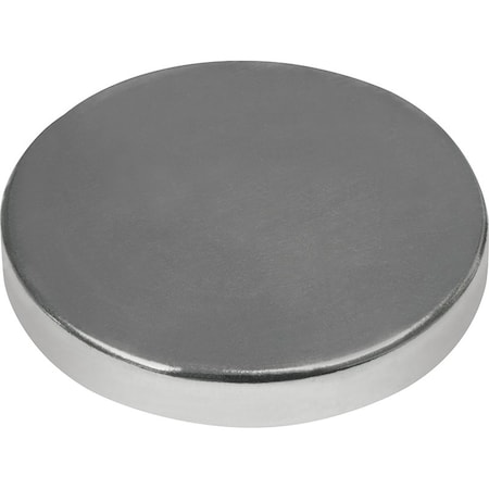 Nickel Plated Rare Earthdiasc 0.50