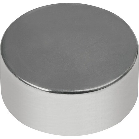 Nickel Plated Rare Earthdiasc 0.50
