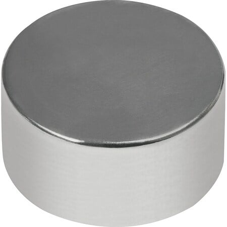 Nickel Plated Rare Earthdiasc 0.50