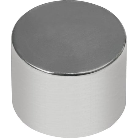 Nickel Plated Rare Earthdiasc 0.50