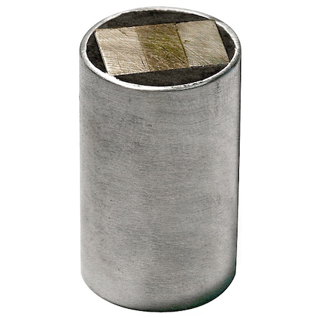 Cup Magnet, Neodymium, 2-1/16 in. MPN:NT1500