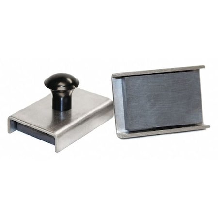 Ceramic Magnet, Document Holder, 22 lb. MPN:PH2102